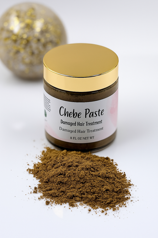 Chebe Hair Butter for Hair Breakage, Split Ends, Length Retention