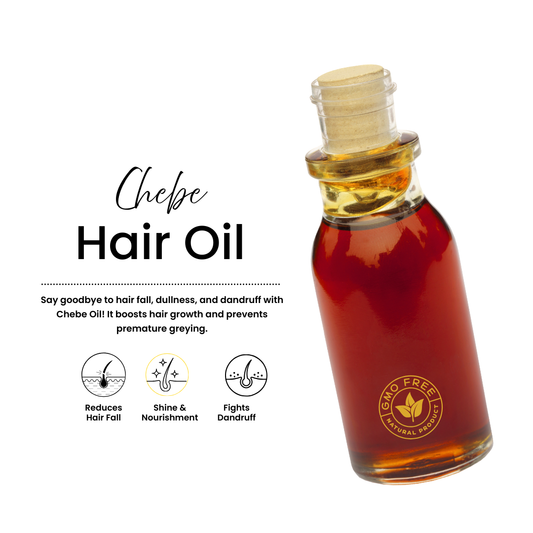 Authentic Chebe Hair Oil