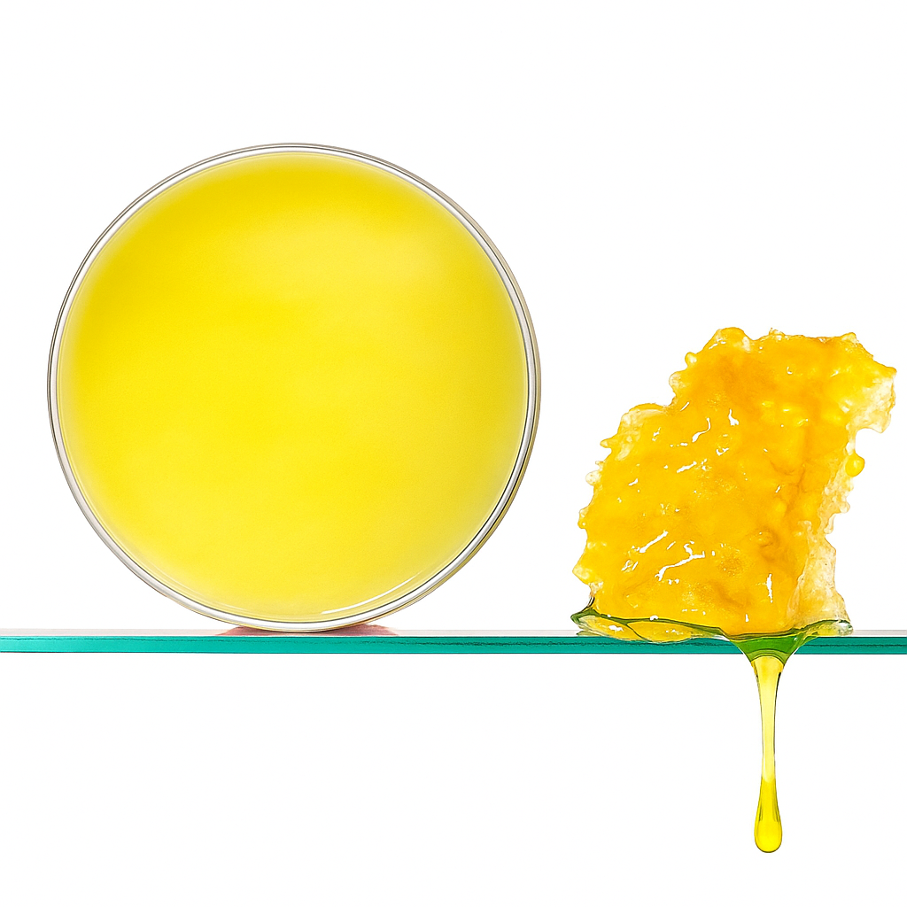 Royal Jelly Face Balm Bee Pollen - Slugging