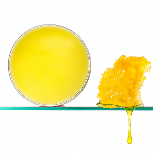 Royal Jelly Face Balm Bee Pollen - Slugging