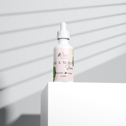 Hair & Scalp Serum Healthy Scalp Maintenance