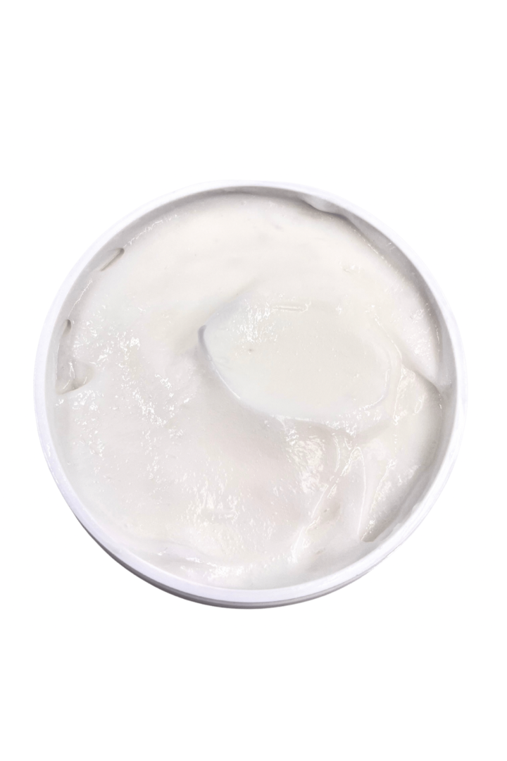 Shampoo and Conditioner for Damaged Hair with Coconut Milk