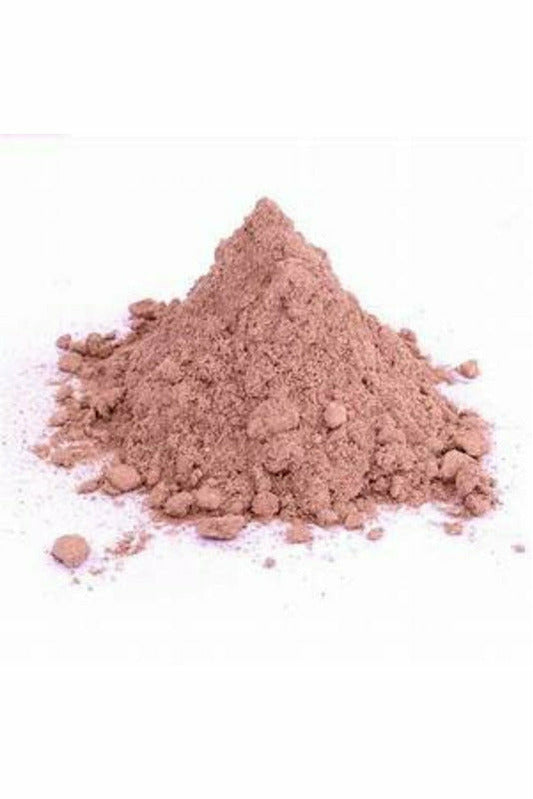 fine rose petal powder