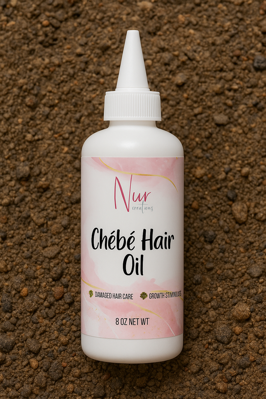 Authentic African Chebe Hair Oil