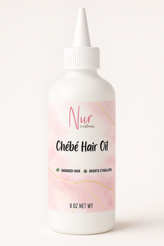Authentic Chebe Hair Oil
